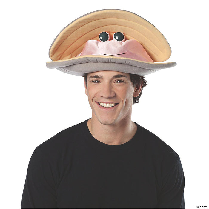 Adult Clam Hat | Costume-Shop.com