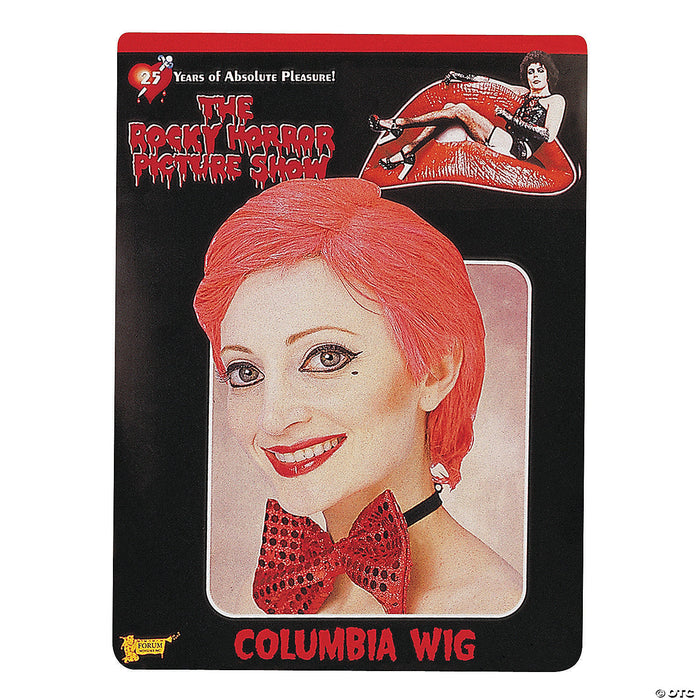 Columbia Wig