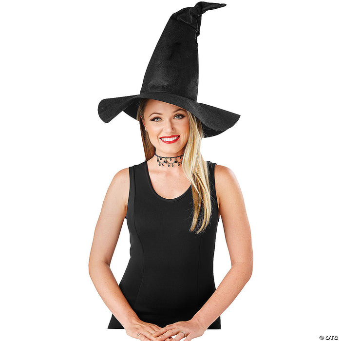 Crooked Witch Hat | Costume-shop.com