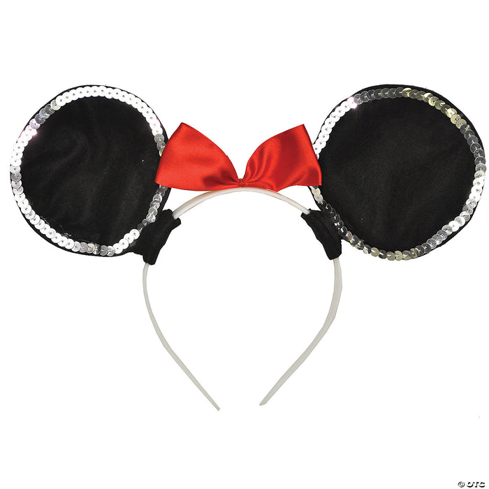 Deluxe Mouse Ears | Costume-Shop.com