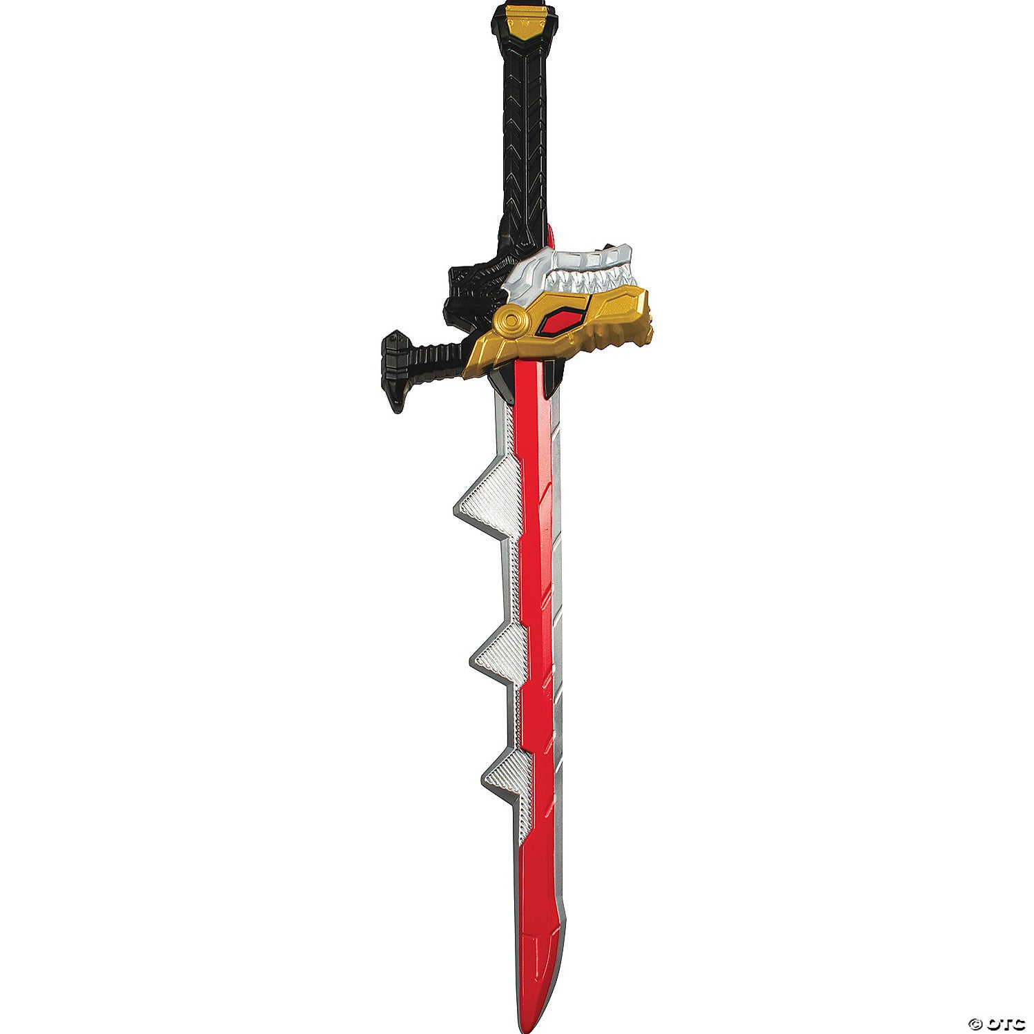 Dino Fury Power Ranger Sword — The Costume Shop