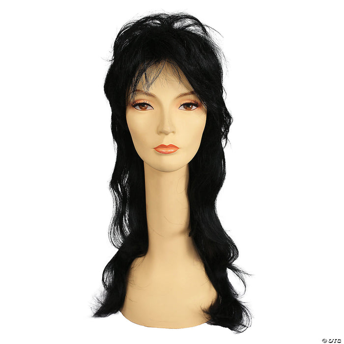 Gothic Elvira Wig