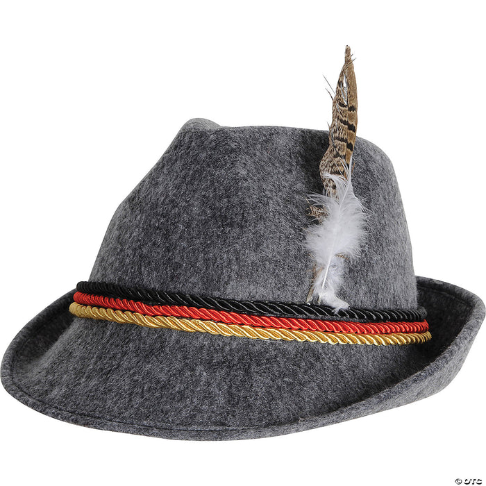 German Alpine Hat | Costume-shop.com