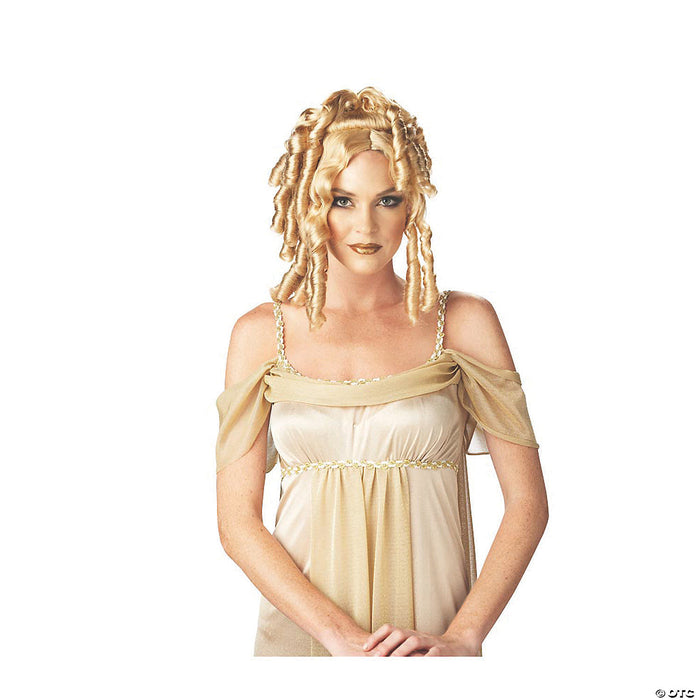 Goddess Wig - Blonde