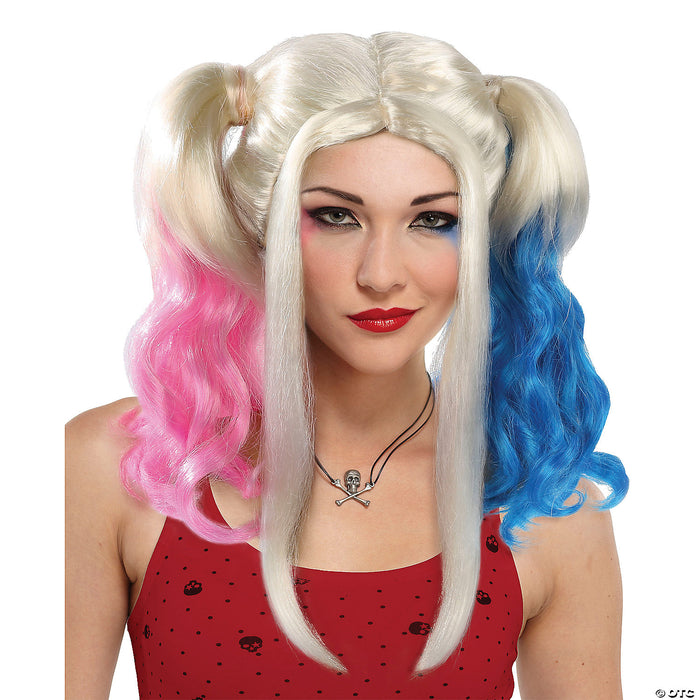 Harley Rules Wig