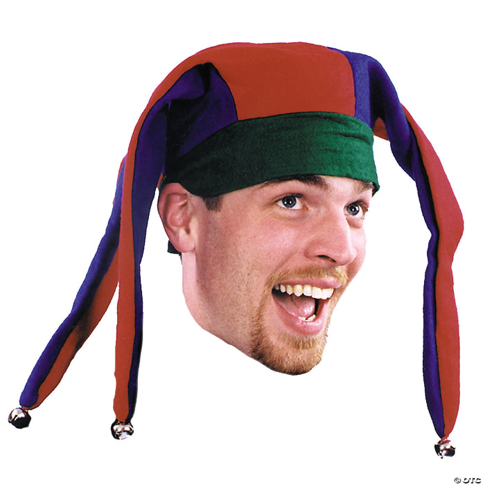 Jester Hat With Bells