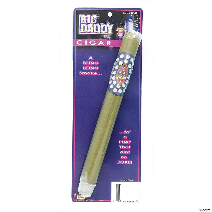 Jumbo Cigar Big Daddy Jumbo Cigar | Costume-Shop.com