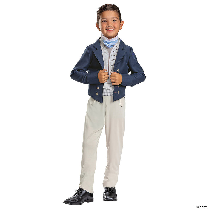 Kids Classic Little Mermaid Prince Eric | Costume-Shop.com