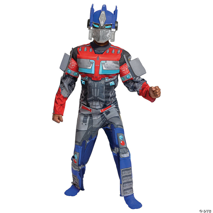 Transformers Optimus Prime T7 | Costume-Shop.com