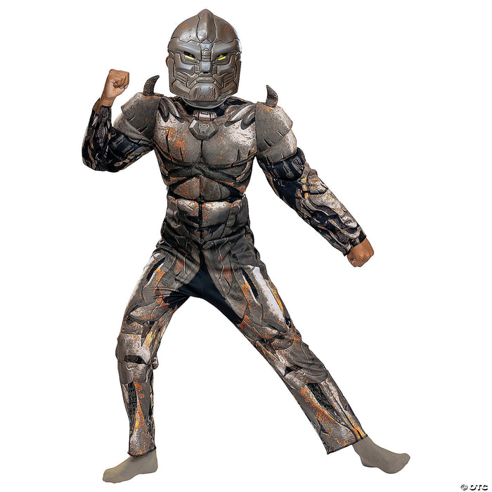 Rhinox T7 Movie Classic Muscle Costume | Costume-Shop.com