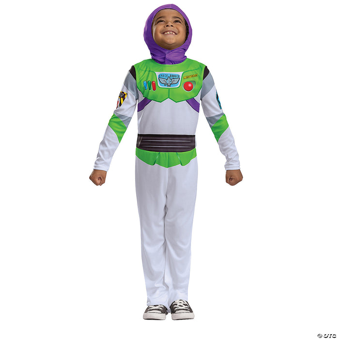 Kids Sustainable Buzz Lightyear Costume | Costume-Shop.com