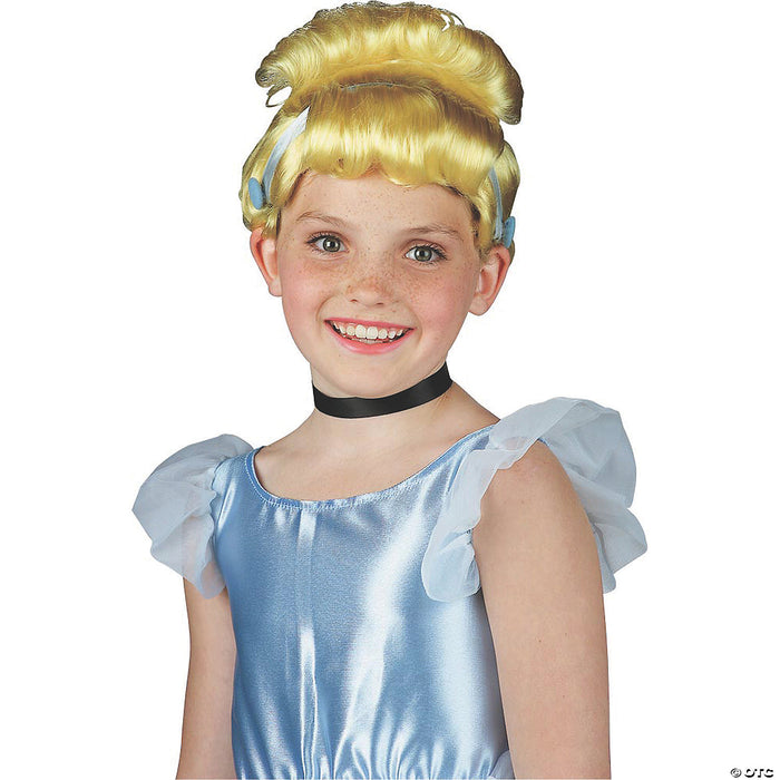 Classic Cinderella Wig