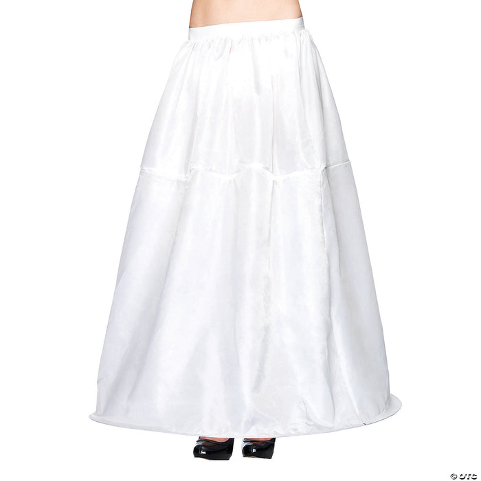 Long Hoop Skirt