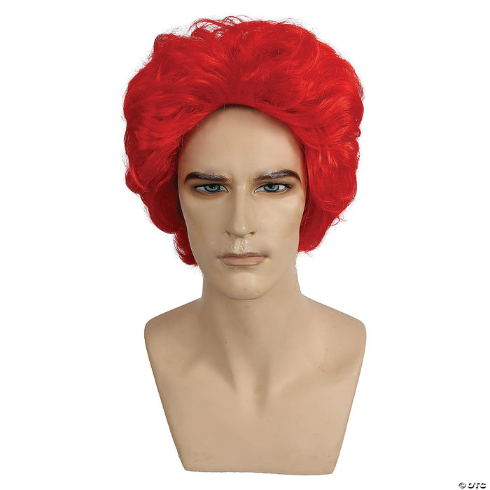 McRonald Red Clown Wig