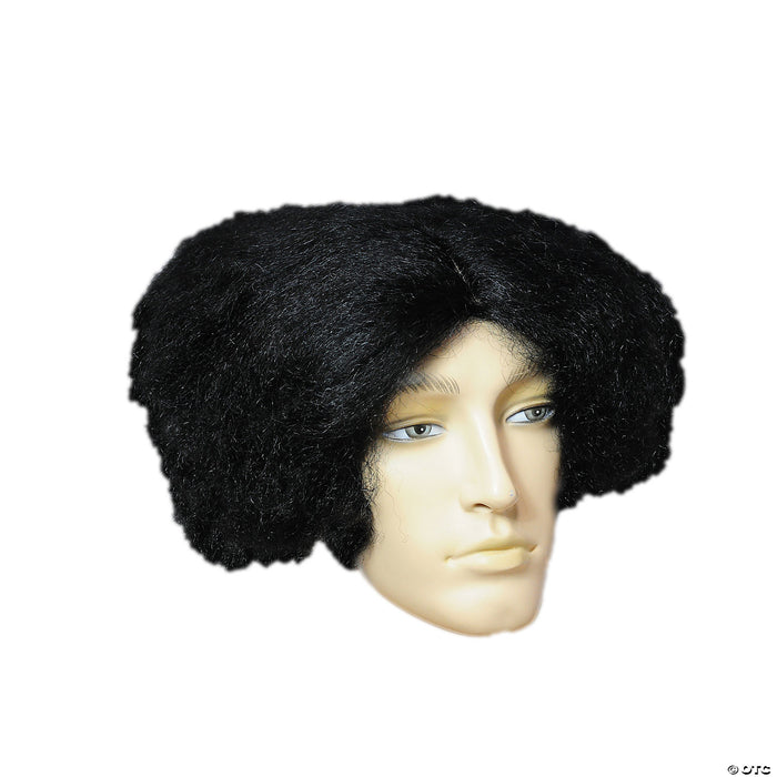 Mad Scientist Costume Wig