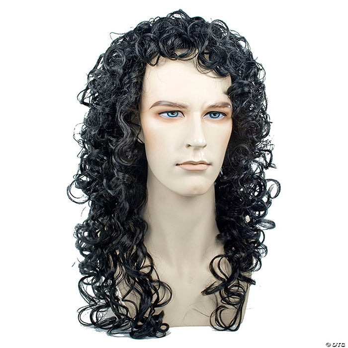 Men's French King Wig