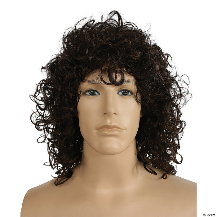Men's French King Wig