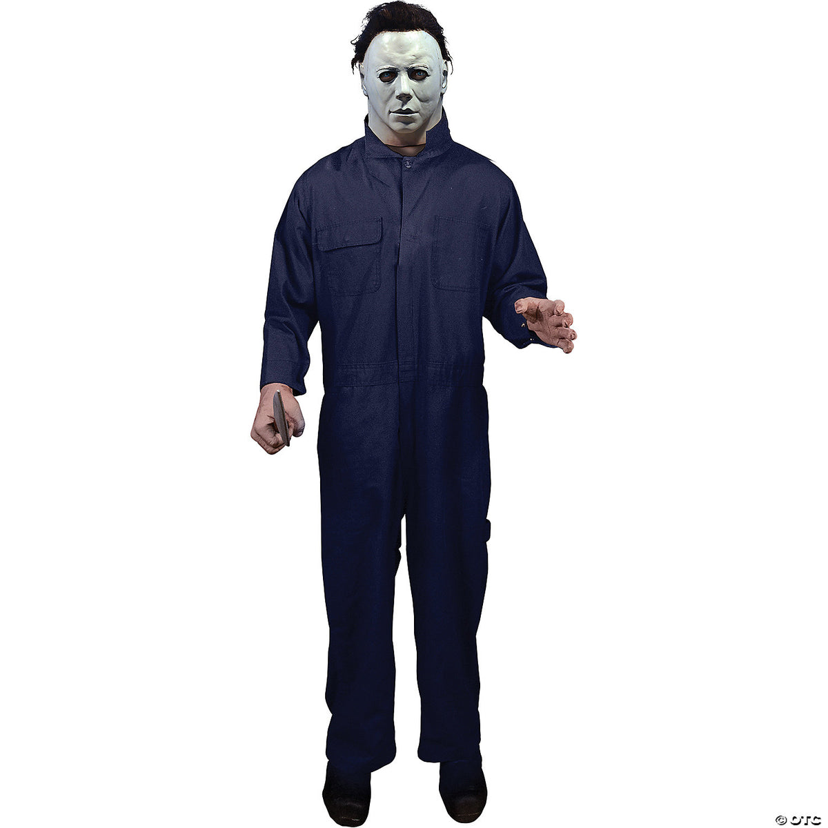 Michael Myers Full Size Static Standing Prop — The Costume Shop