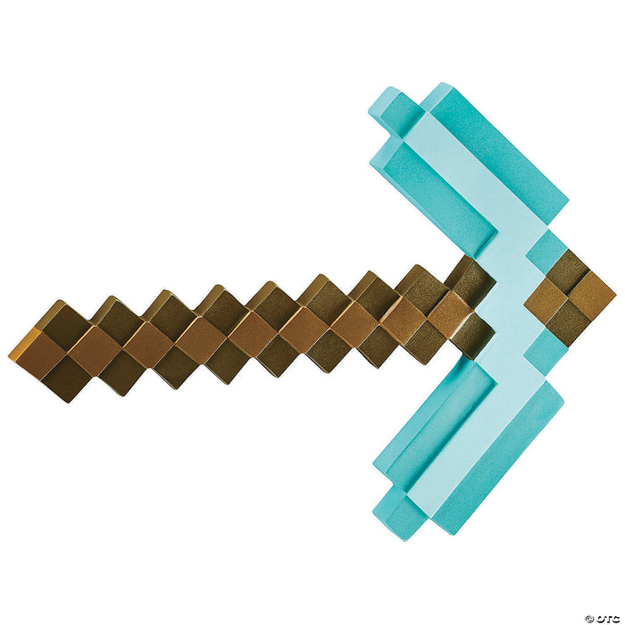 Minecraft Pickaxe | Costume-Shop.com