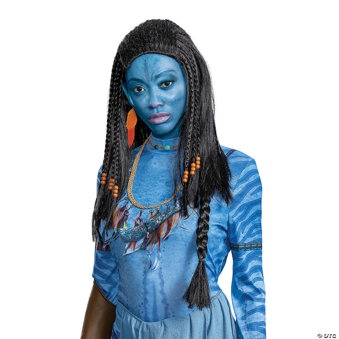 Deluxe Na'vi Neytiri Wig