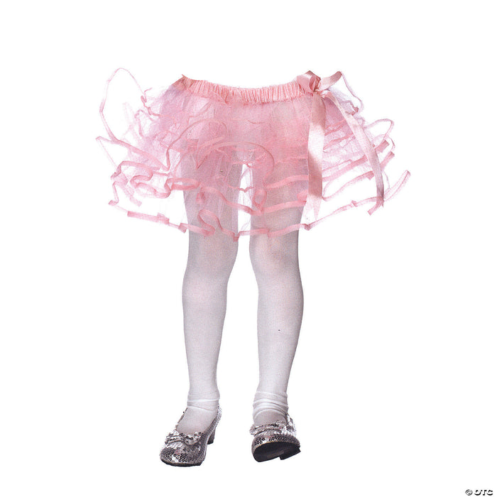 Pink Tulle Petticoat | Costume-shop.com