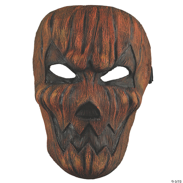 Pumpkin Adult Mask