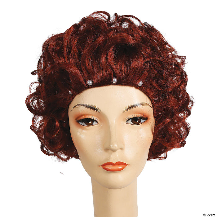 Queen Elizabeth I Wig