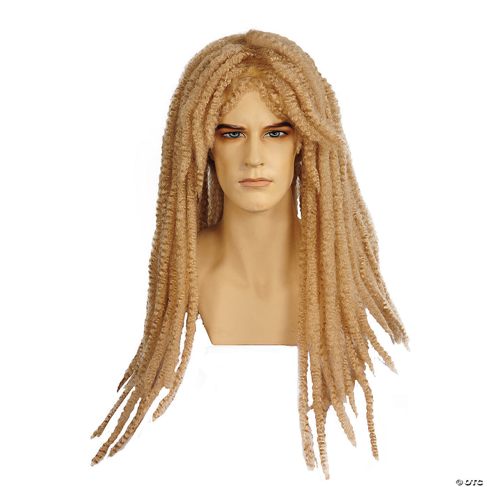 Rastafarian Blonde Dreads