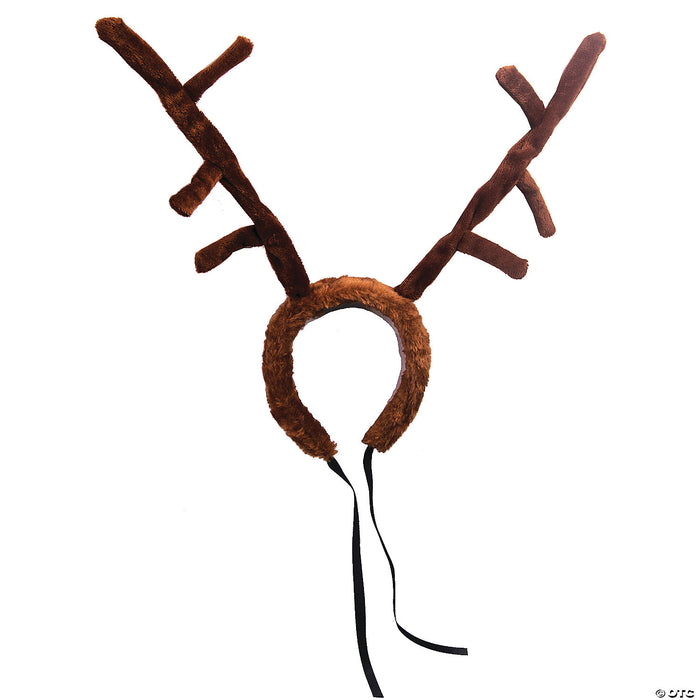 Reindeer Antlers Headband