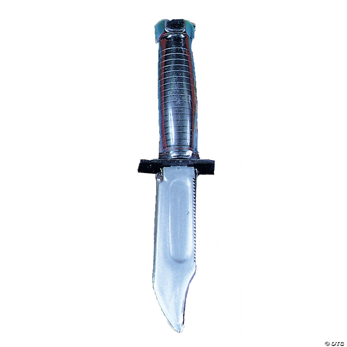 Rubber Survival Knife | Costume-Shop.com