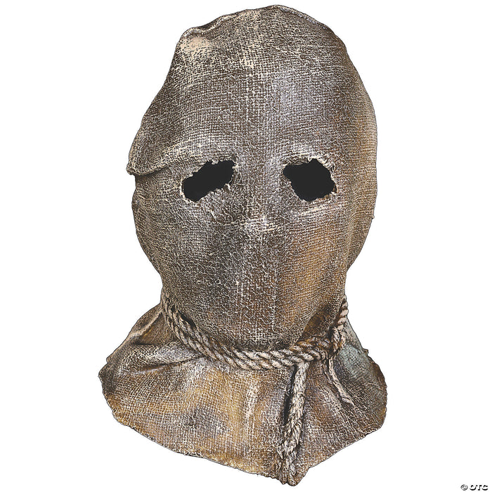 Creepy Saco-O-Path Mask