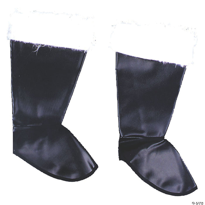 Santa Boot Covers | Costume-Shop.com