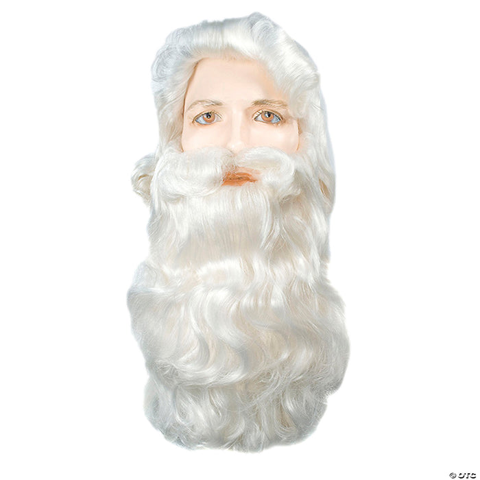 Jolly Santa Beard & Wig