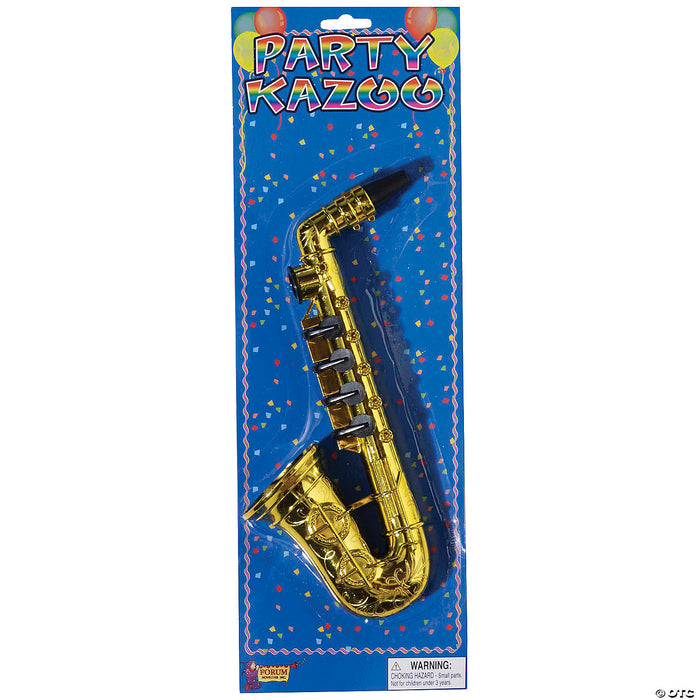 Saxophone Kazoo