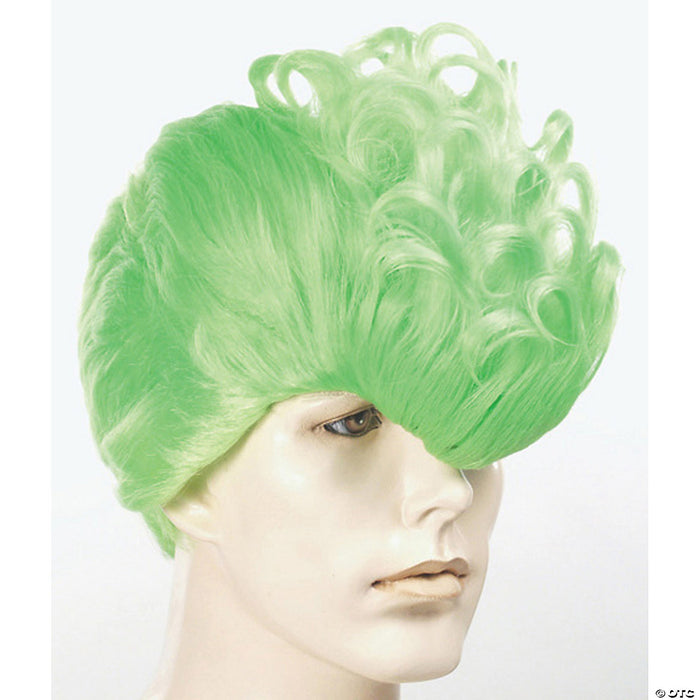 Grinchy Green Wig