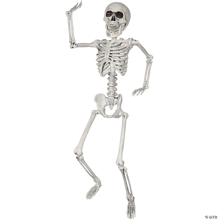 24" Skeleton Decoration