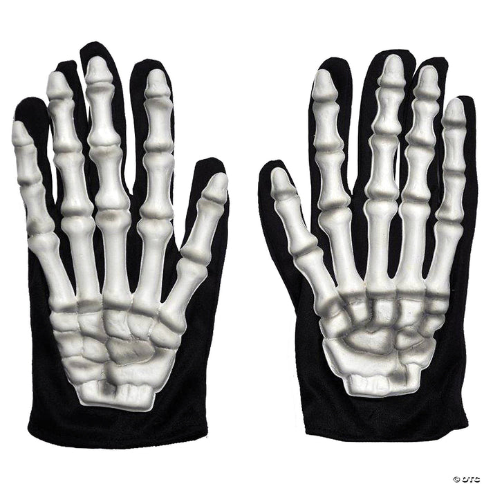 Skeleton Gloves