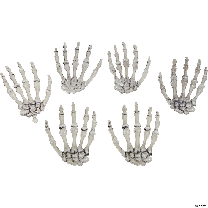 Skeleton Hands