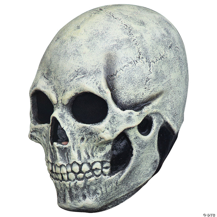 Luminous Skull Halloween Mask