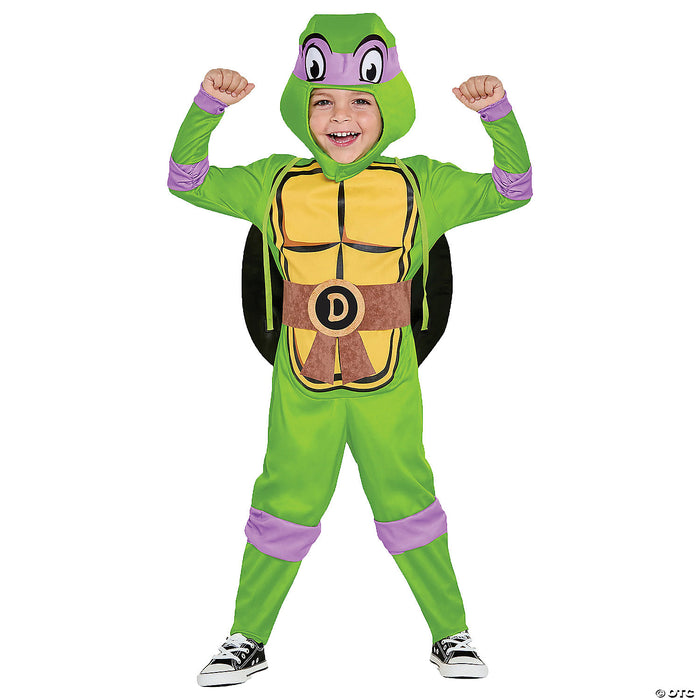 TMNT Donatello Tot Sm 3T-4T