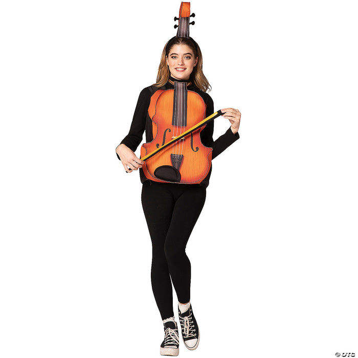 Melodic Violin Tunic | Costume-Shop.com