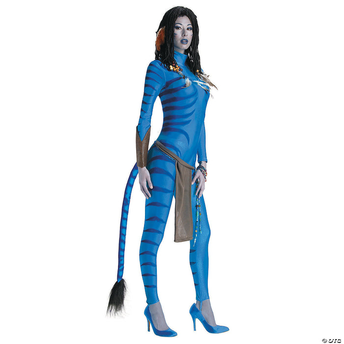 Women’s Avatar™ Neytiri Costume - Medium