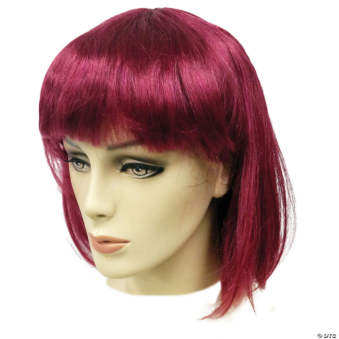 Women s Bargain China Doll Wig The Costume Shop