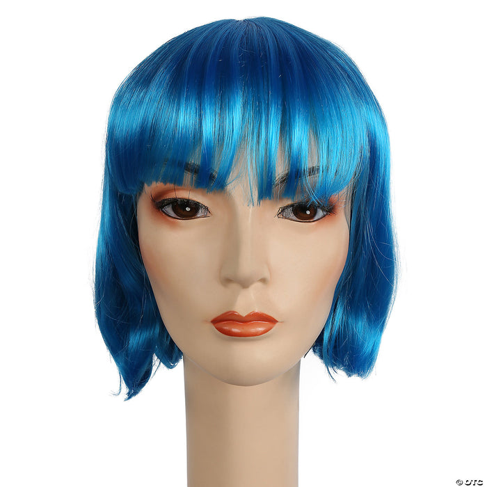 Women s Bargain China Doll Wig The Costume Shop