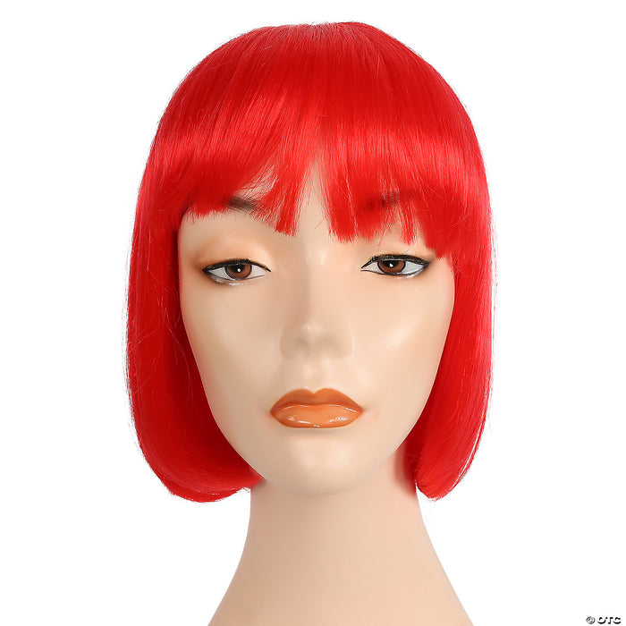 Women s Bargain China Doll Wig The Costume Shop