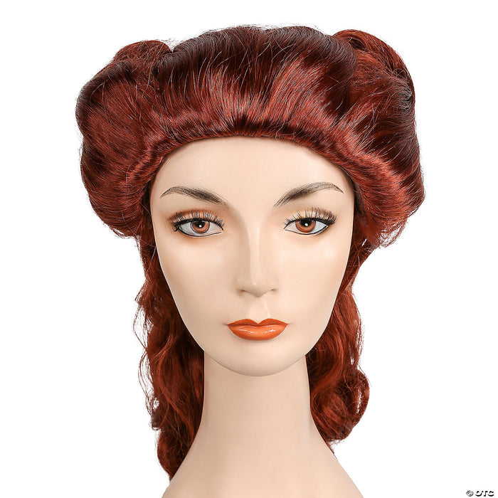 Classic Evita Hairdo Wig