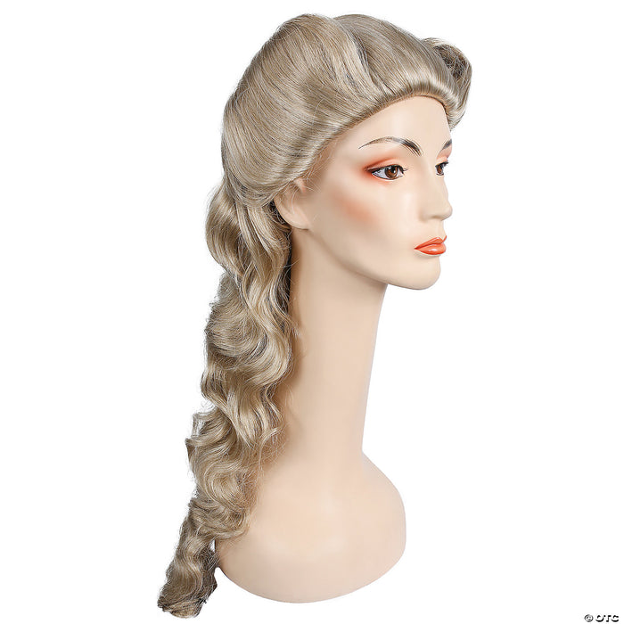 Classic Evita Hairdo Wig