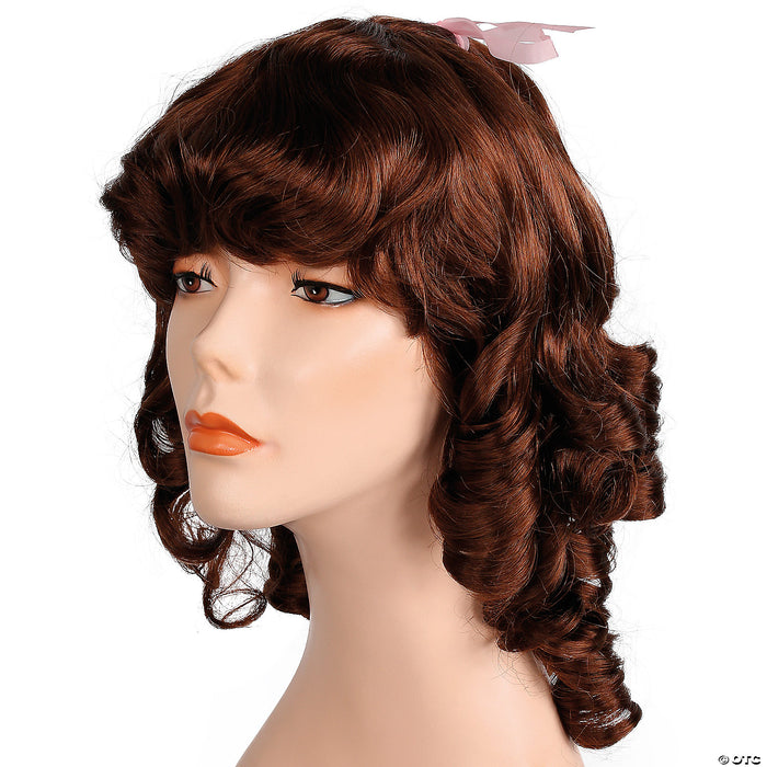 19th Century Style Wig