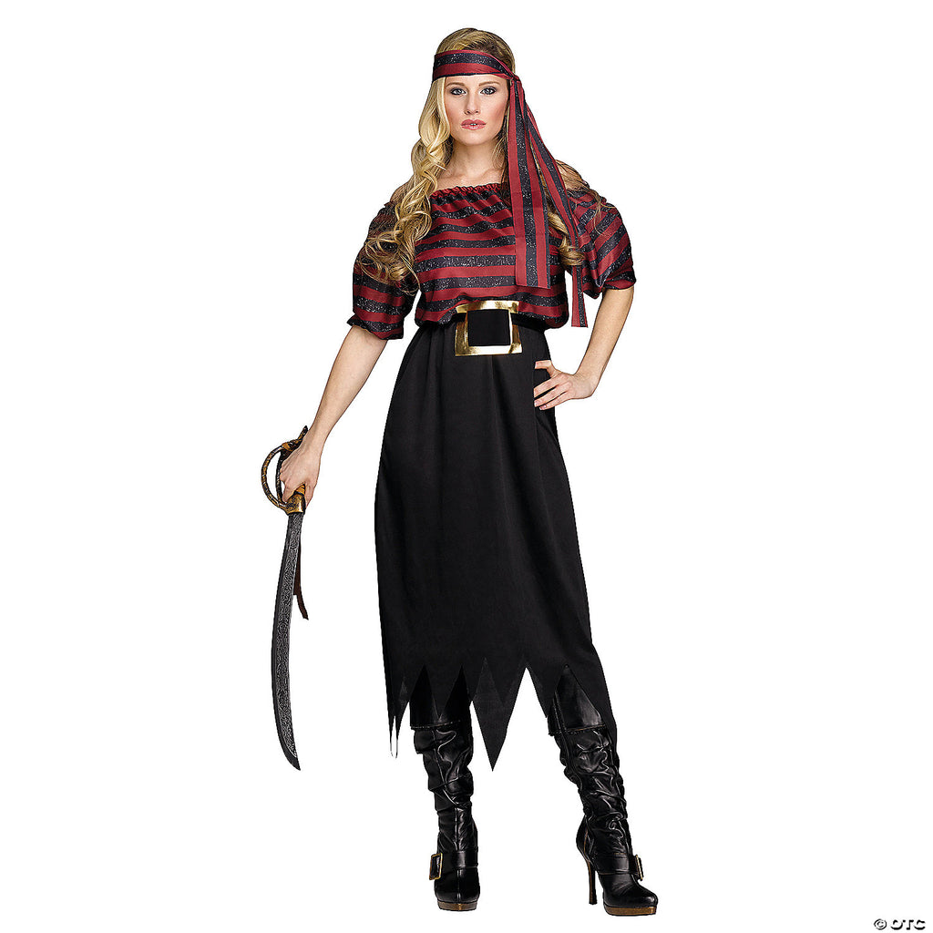 Women's Pirate Costumes — The Costume Shop