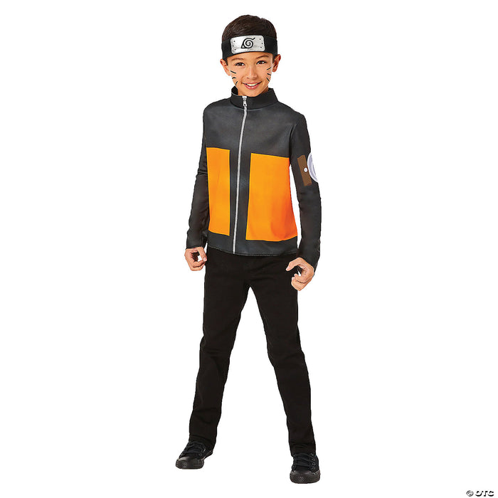 Youth Naruto Costume Kit | Costume-Shop.com